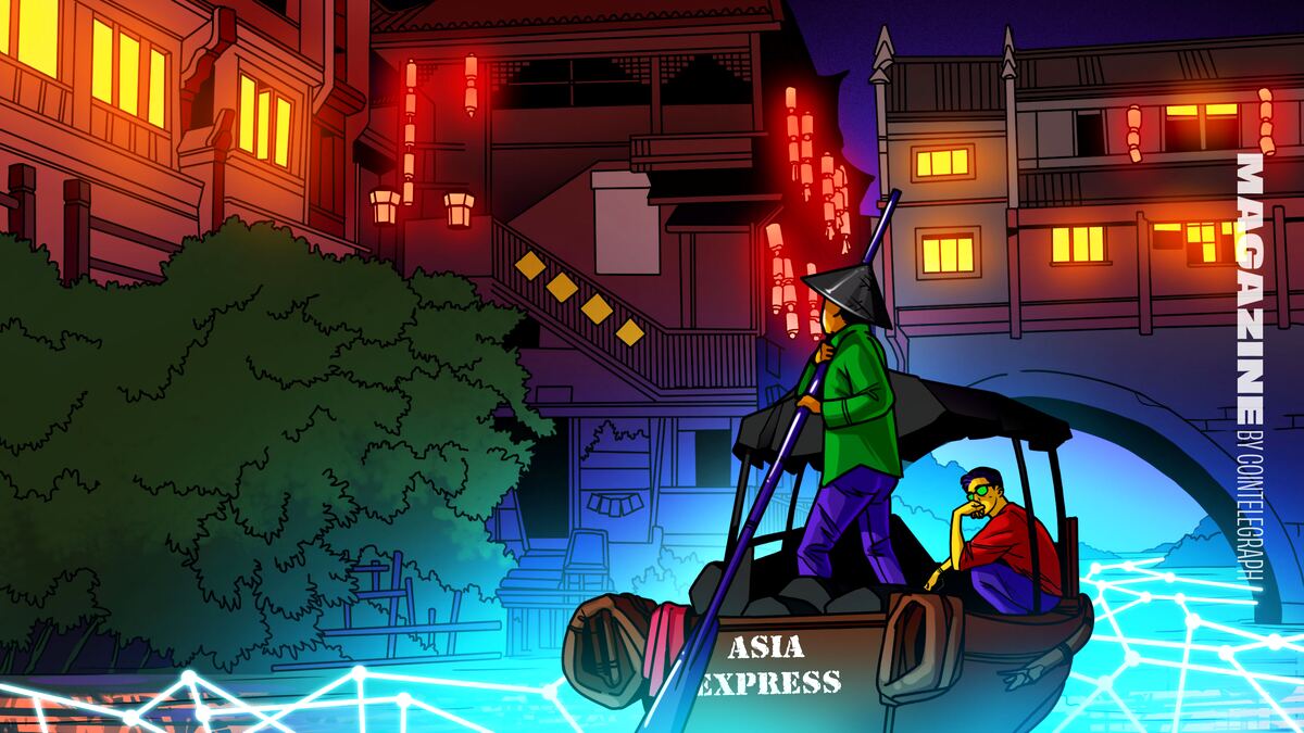 Asia Leads Global Crypto Adoption — But What Does 'Adoption' Actually Measure?