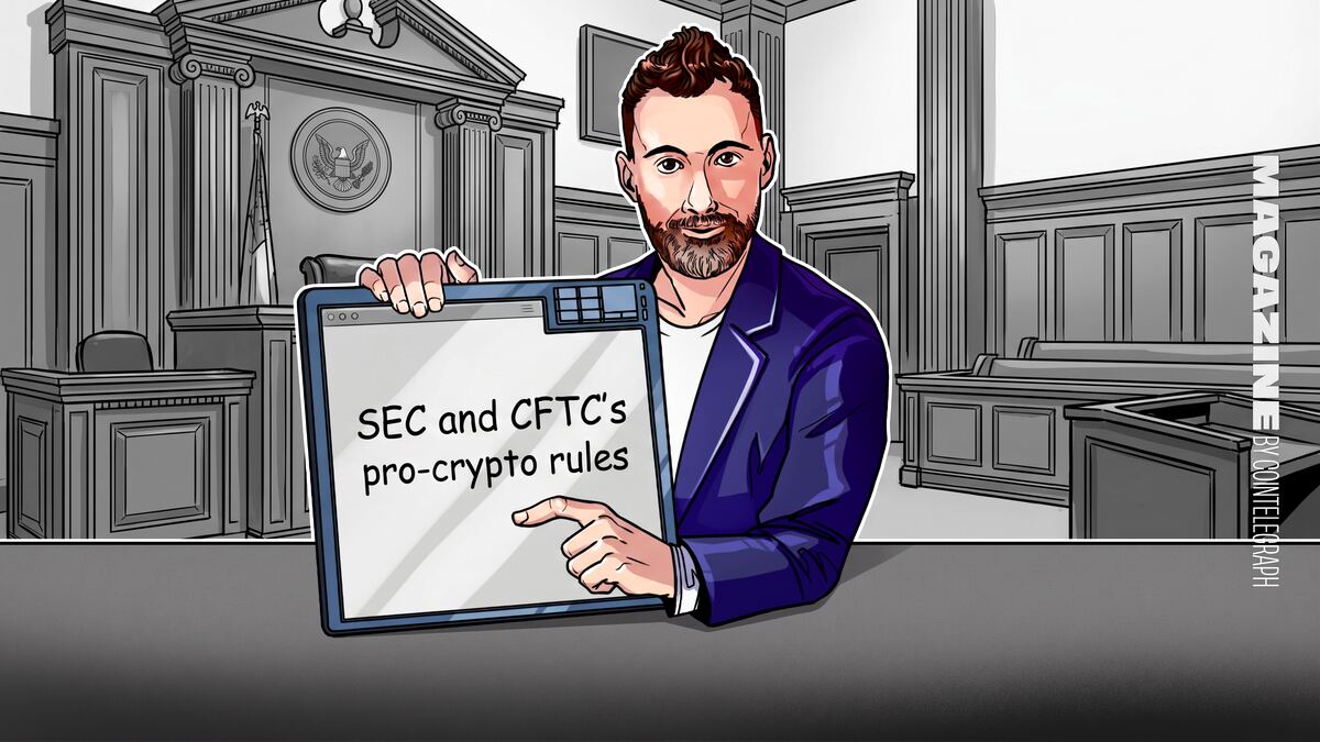 Can SEC and CFTC Pro-Crypto Rules Be Reversed? Legal Risks for Market Structure