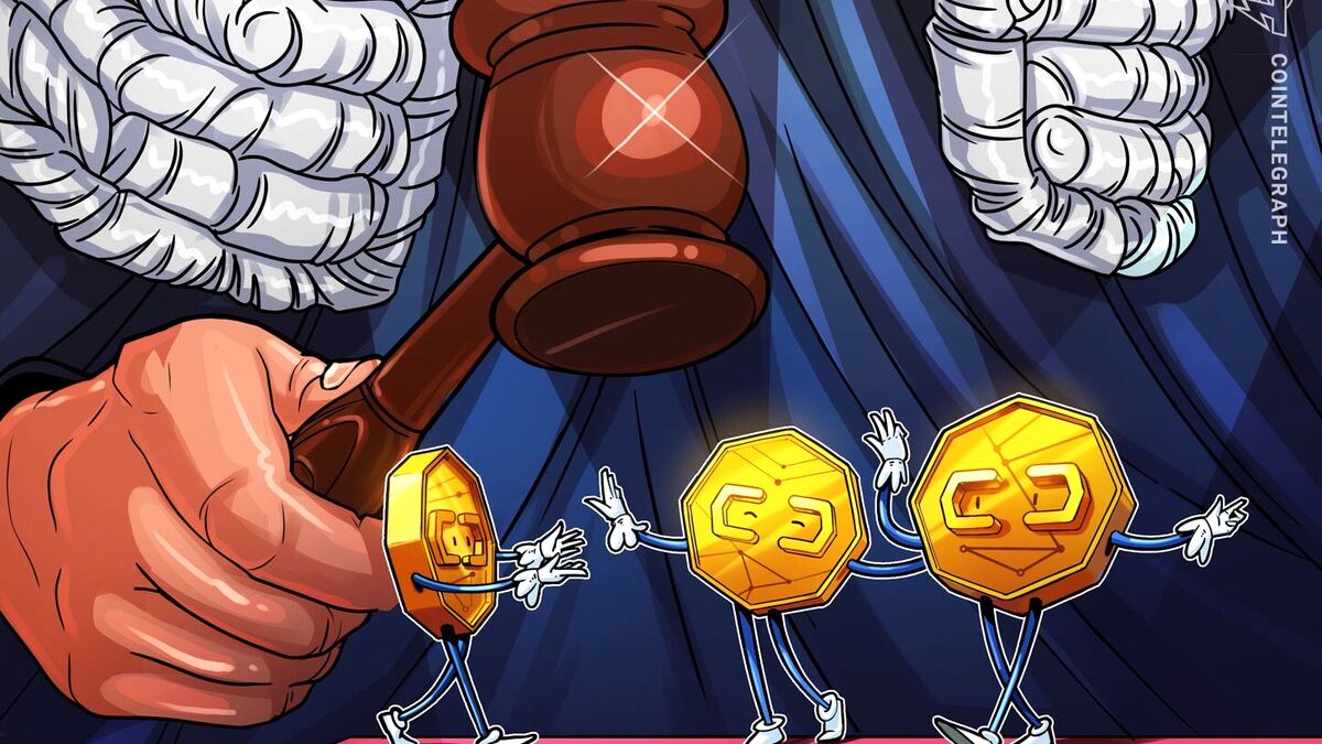 Circle 股東控告特朗普家族與 World Liberty：一宗訴訟如何影響穩定幣監管討論