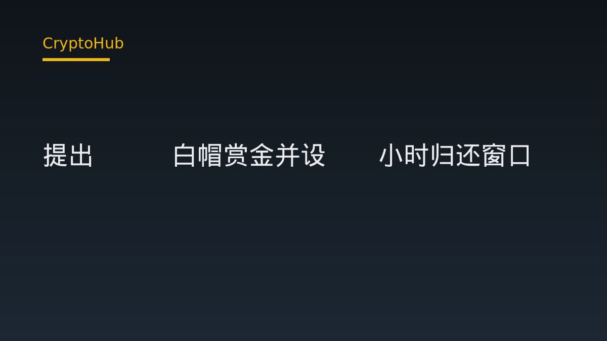 Cysic 提供 10% 白帽賞金 換攻擊者 72 小時內歸還被盜 ETH