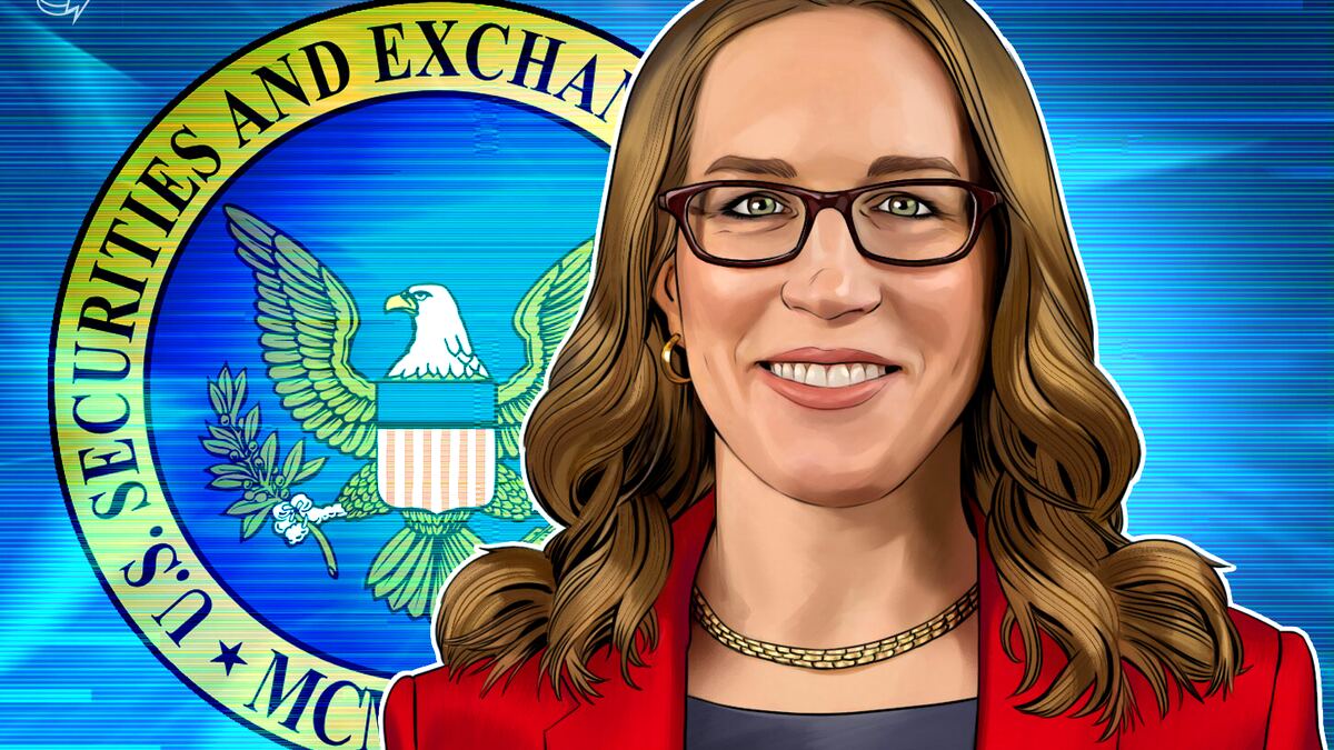 SEC Commissioner Hester Peirce Steps Down October 2, 2026