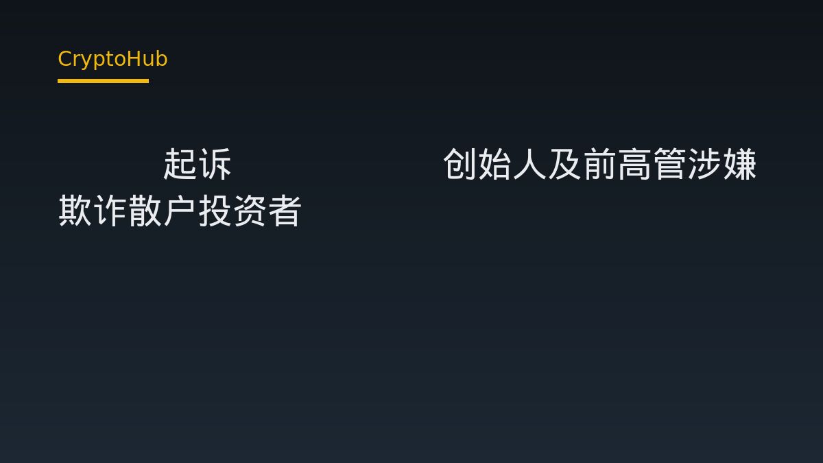 SEC charges Linqto founder and former executives with defrauding retail investors