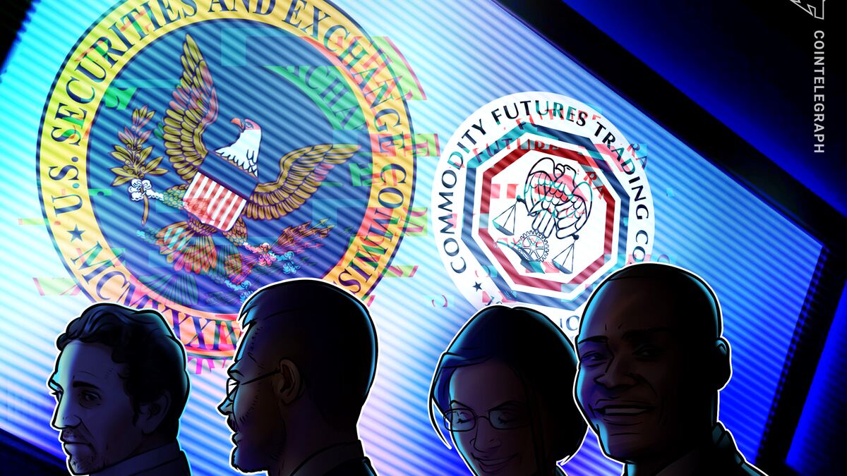 SEC 員工指引跟進 CFTC 加密監管口徑